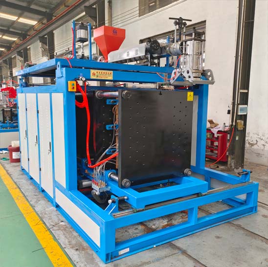 汽车风道80吹塑机