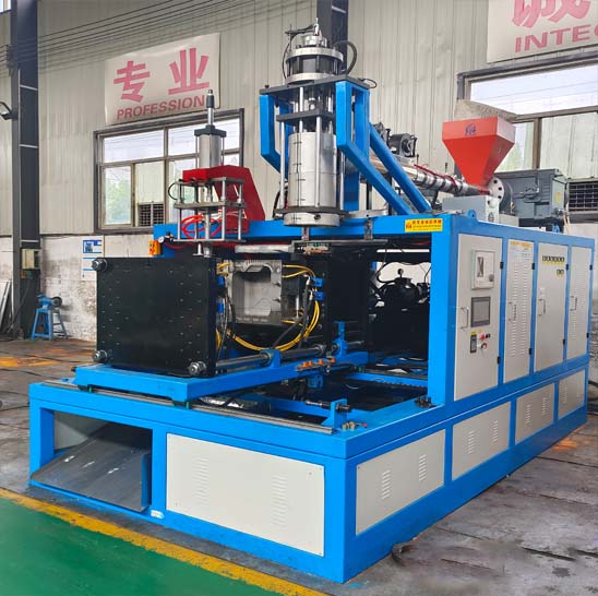 20升堆码桶吹塑机