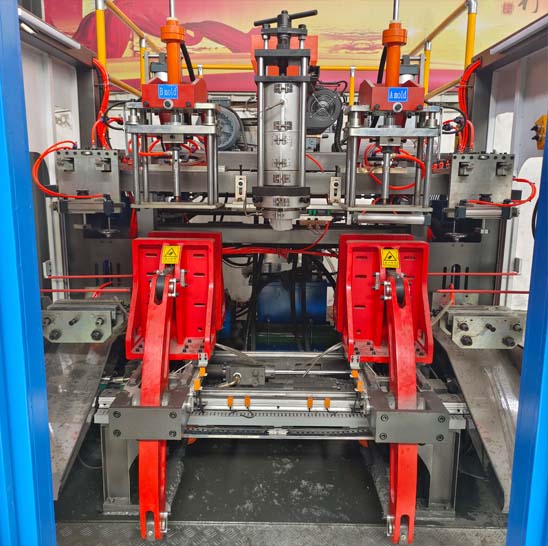 全自动3升吹瓶机