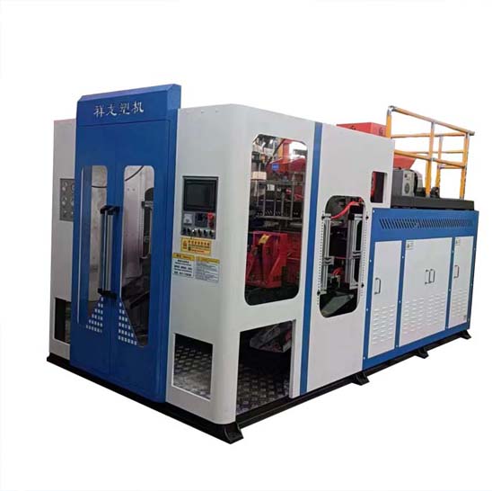 全自动5升吹塑机