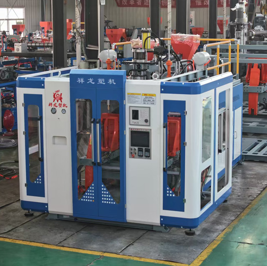 全自动10升双层吹塑机